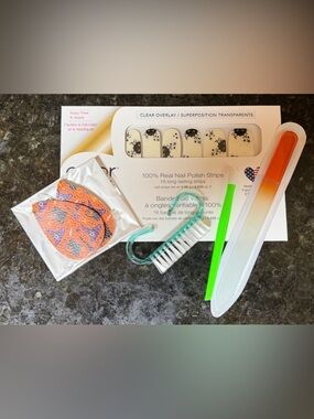 RETIRED Color Street Set (Nine Lives)